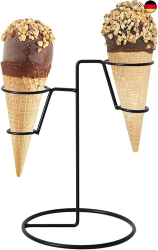 Eistütenhalter eisständer - eistütenhalter,