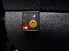 Tankanzeige Umschalter KME Diego G3 Gasanlage