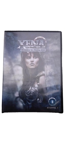 Xena warrior princess staffel - xena,