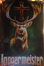 JAAGERMEISTER    Retro