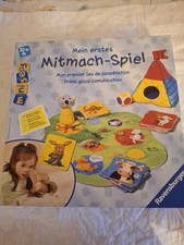 Mein Erstes Mitmachspiel Ravensburger  Ministeps