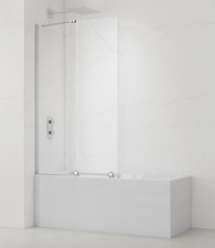 Badewannenabtrennung