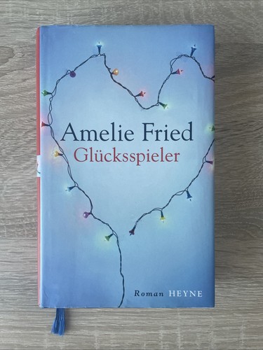 Amelie fried glücksspieler - fried,