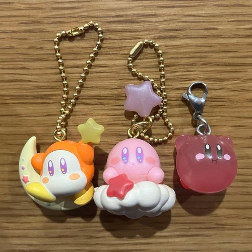 Kirby schlüsselanhänger - kirby,