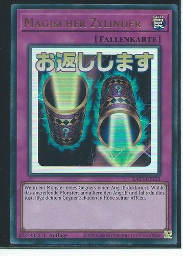 Magischer zylinder - gi,