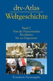 Dtv atlas weltgeschichte band - dtv-atlas, weltgeschichte: