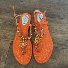 Ideal Shoes Flip Flop Zehentrenner Zehentreter Gr. 40- unbenutzt