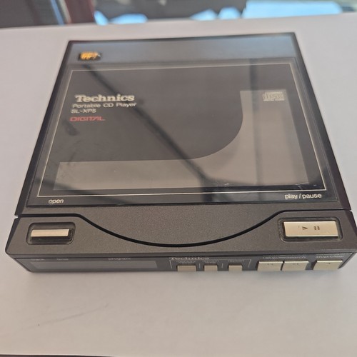 Tecchnics cd player - tecchnics,