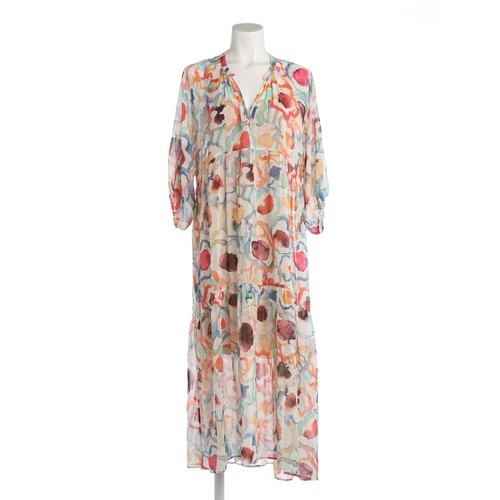 Kleid dea kudibal mehrfarbig - kleid,
