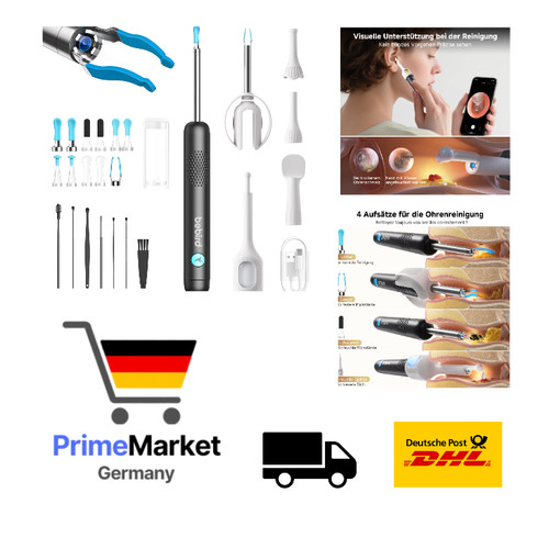 Bebird ultra ohrenreiniger - bebird, r1