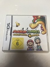 Mario luigi abenteuer bowser - luigi,