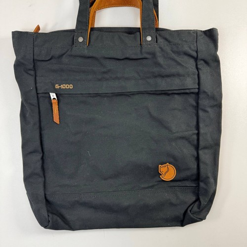 Fjall raven fjällräven tote - raven,