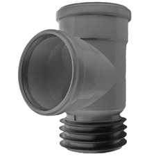 Steckabzweig DN 100 110  HT