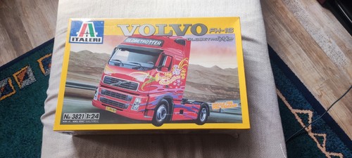 Italeri volvo fh16 - 1/24,