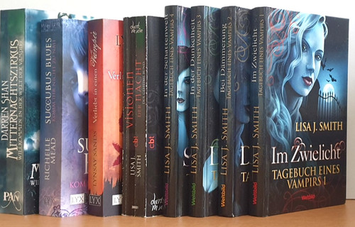 Buchpaket bücher fantasy - buchpaket+8, bÜcher+fantasy+
