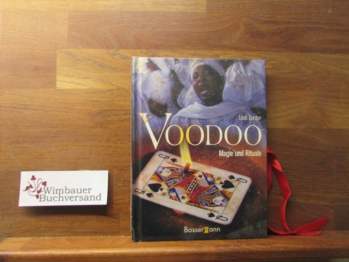 Voodoo magie und - voodoo, :