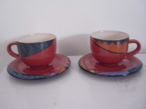 Kmk flamenco mokka gedeck - flamenco:, 2x