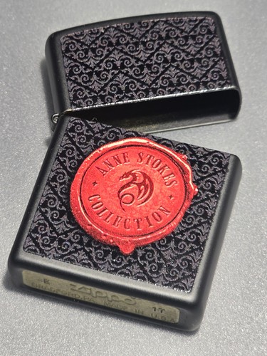 Zippo anne stokes farbdruck - anne,