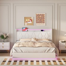 Polsterbett Boxspringbett