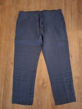 120% LINO Herren Leinenhose