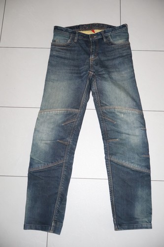 Vanucci damen motorradjeans - vanucci,