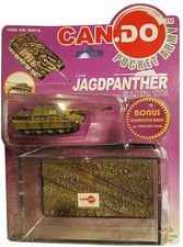 Jagdpanther Sd.Kfz.173, Panzer