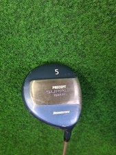 BRIDGESTONE Precept Supple Blue 5-Holz - Damen (Graphit, 42 Zoll, Rechts,Ladies)