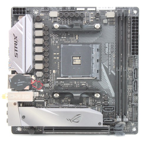 Asus rog strix x370 - asus, x370-i