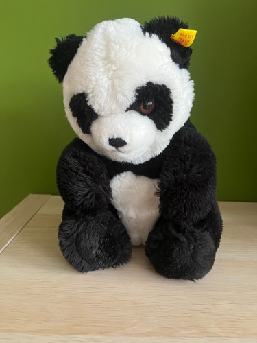 Geschenk orig steiff panda - geschenk, orig.