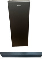 Philips TAB8507B The One Soundbar 3.1 kabelloser Subwoofer Heimkino kabellos