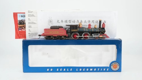 Bachmann 51144 dampflok - h0,