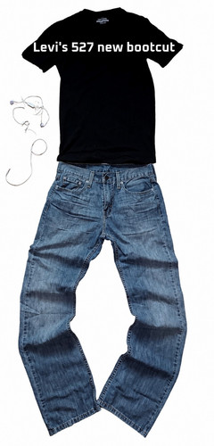 Levi 527 slim - levi's,