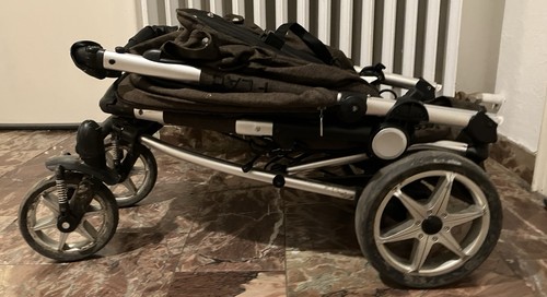 Mon flac buggy kinderwagen - flac,