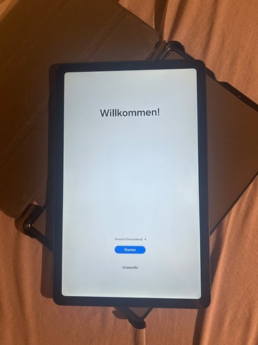 Samsung galaxy tab lite - s6,