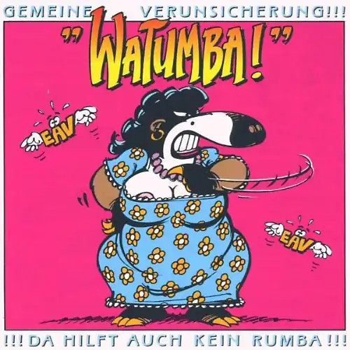 Eav watumba - -,