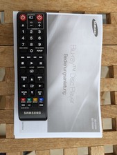 Fernbedienung Samsung Original AK59-00149A für Samsung Blu-ray Player BD-F5500