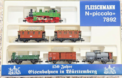 Fleischmann 7892 spur 150 - fleischmann, n