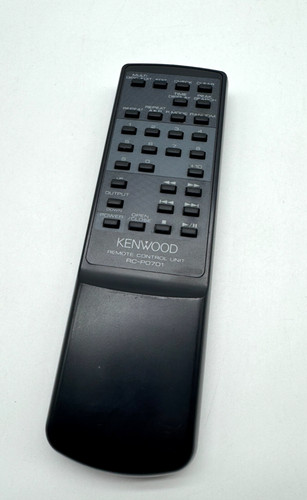 Original kenwood p0701 - original,