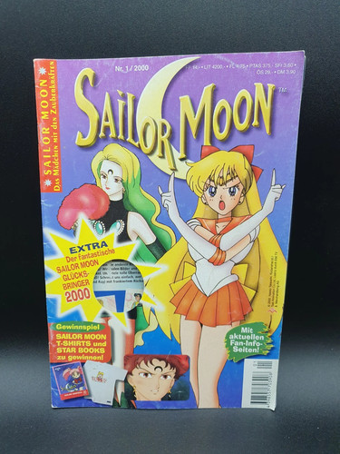 Sailor moon comic - sailor,