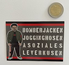 Ultras Leverkusen Aufkleber