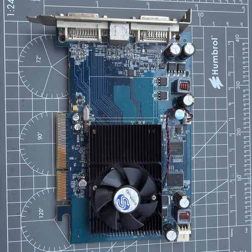 Agp sapphire ati radeon hd - sapphire,