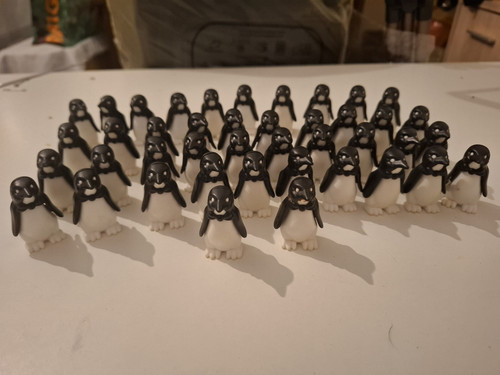 Pitsch patsch pinguin - x,