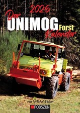 Der Unimog Forst