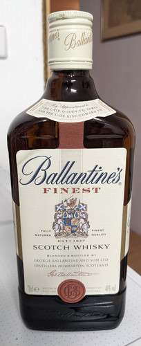 Ballantines finest scotch - ballantines-finest,