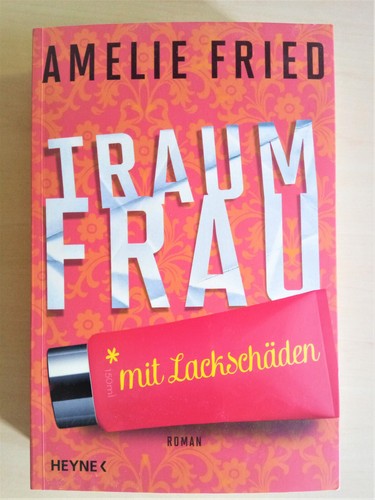 Traumfrau mit lackschäden - traumfrau,