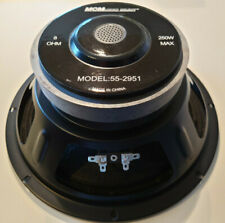 MCM 55-2951 PA Tieftöner 25cm