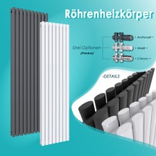 Design Röhren Heizkörper
