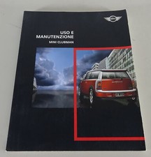 Uso e Manutenzione Mini