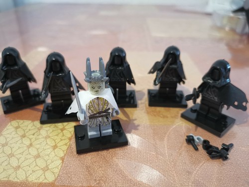 Lotr herr der ringe witch - ringe,