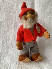 STEIFF Zwerg Werbefigur Echt